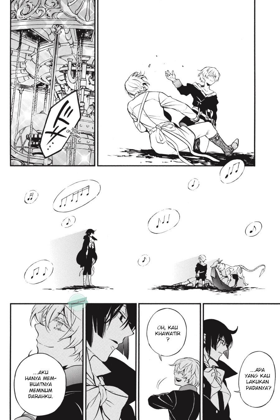 Vanitas no Carte Chap 50 - Next Chap 51