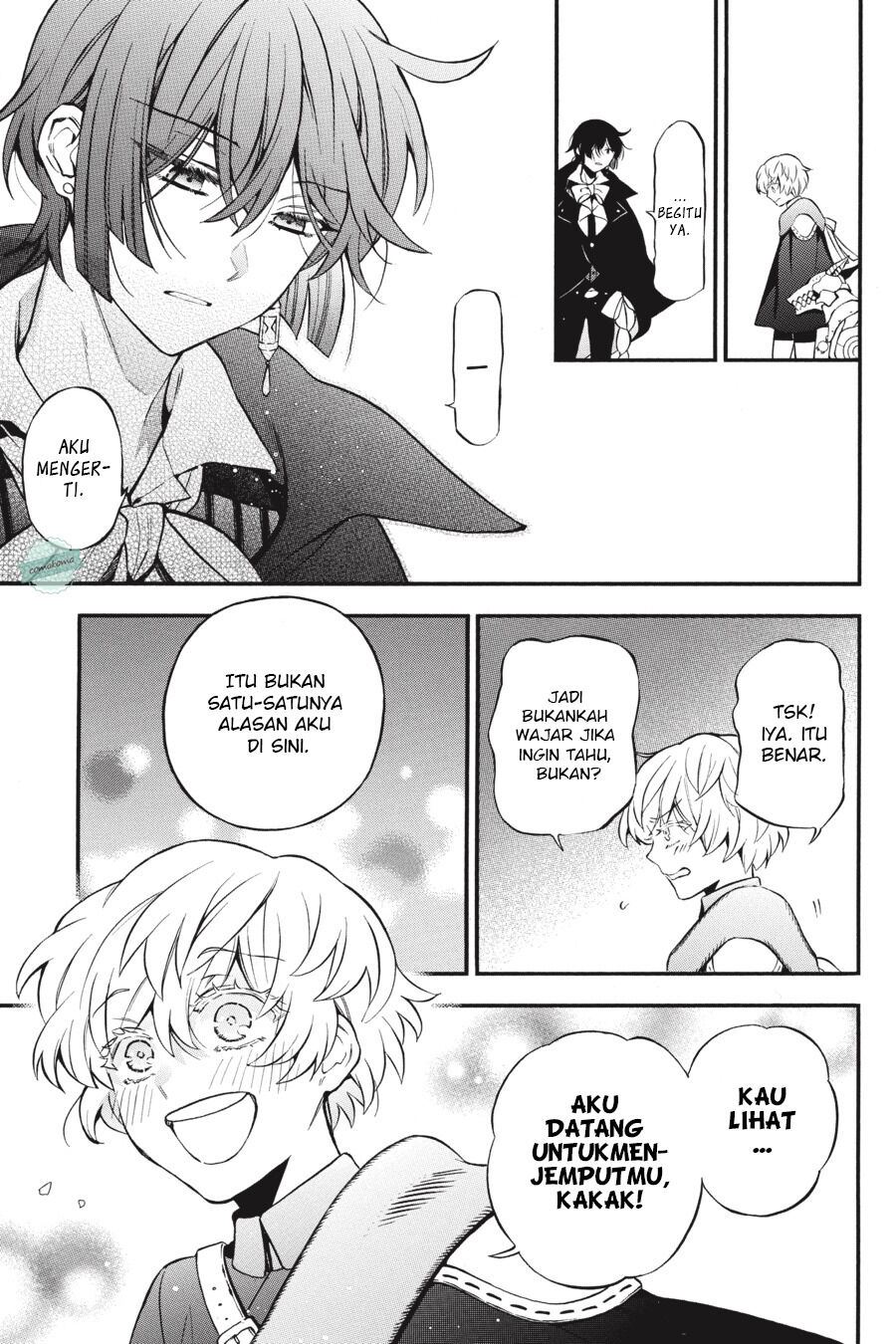 Vanitas no Carte Chap 50 - Next Chap 51