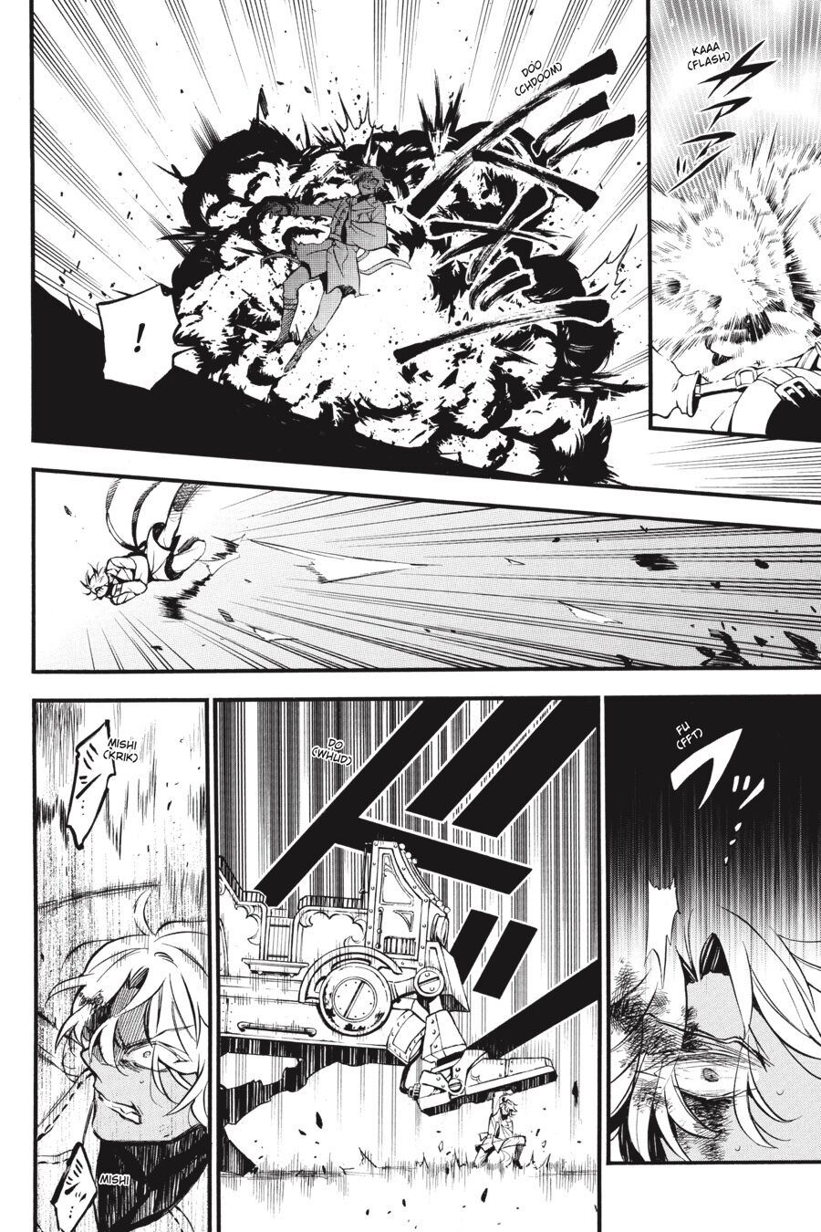 Vanitas no Carte Chap 51 - Next Chap 52