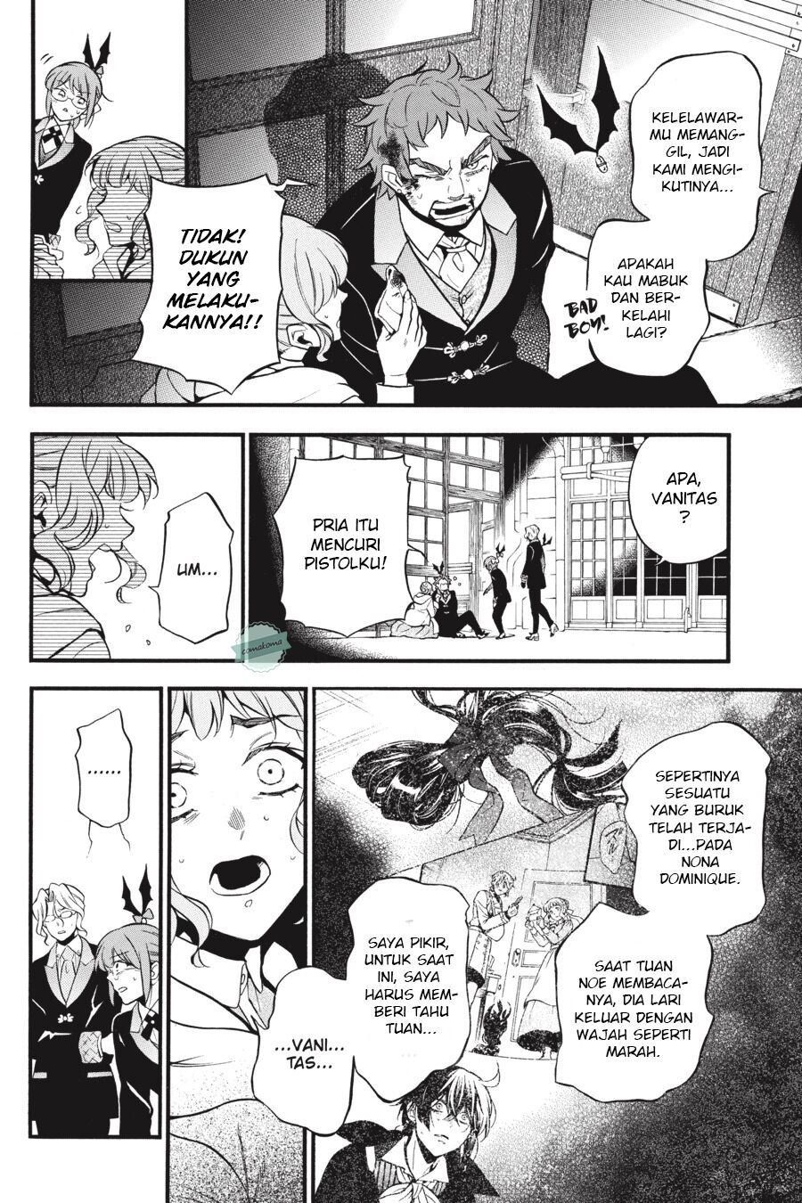 Vanitas no Carte Chap 51 - Next Chap 52
