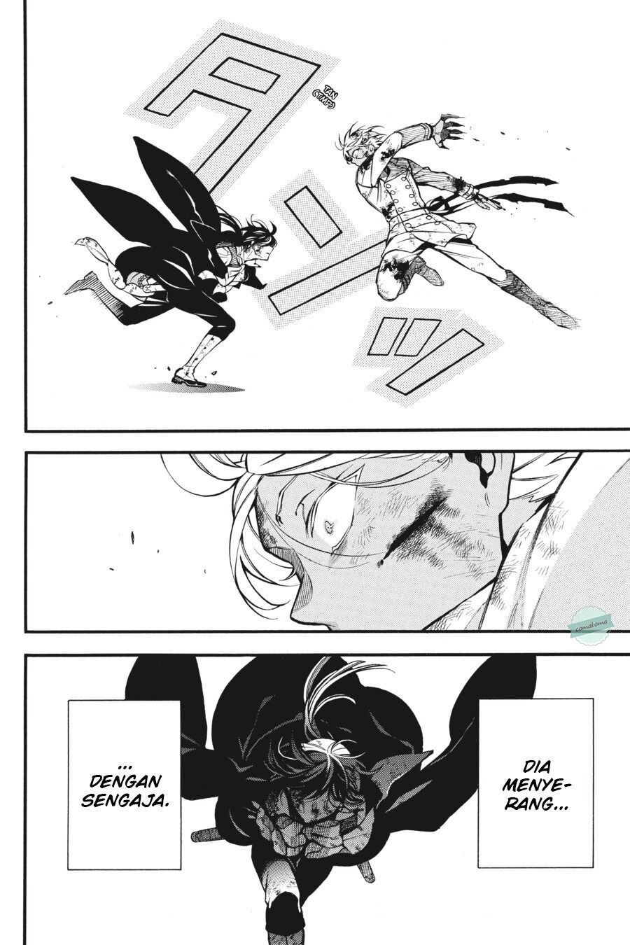 Vanitas no Carte Chap 51 - Next Chap 52