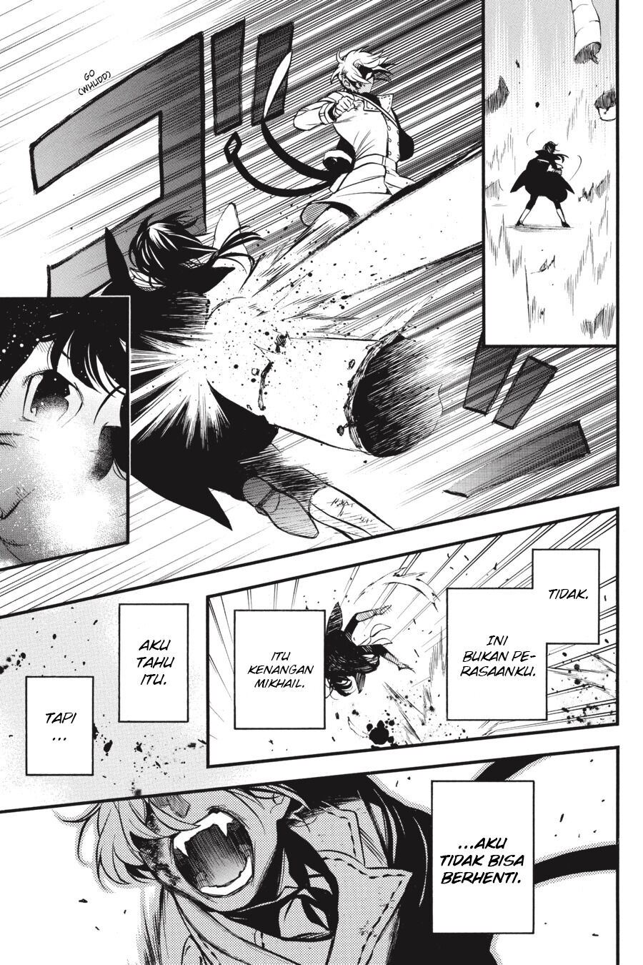 Vanitas no Carte Chap 51 - Next Chap 52