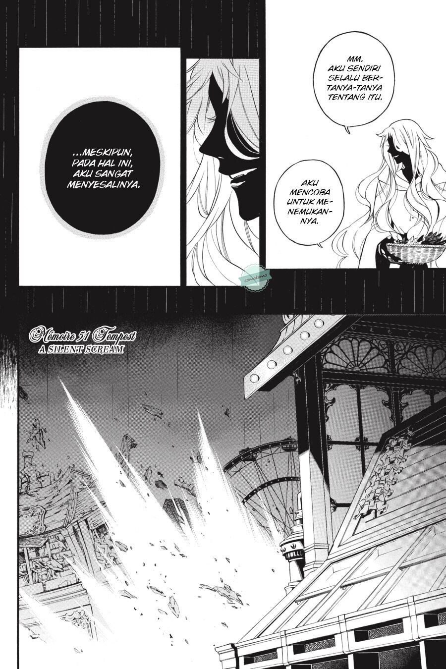 Vanitas no Carte Chap 51 - Next Chap 52