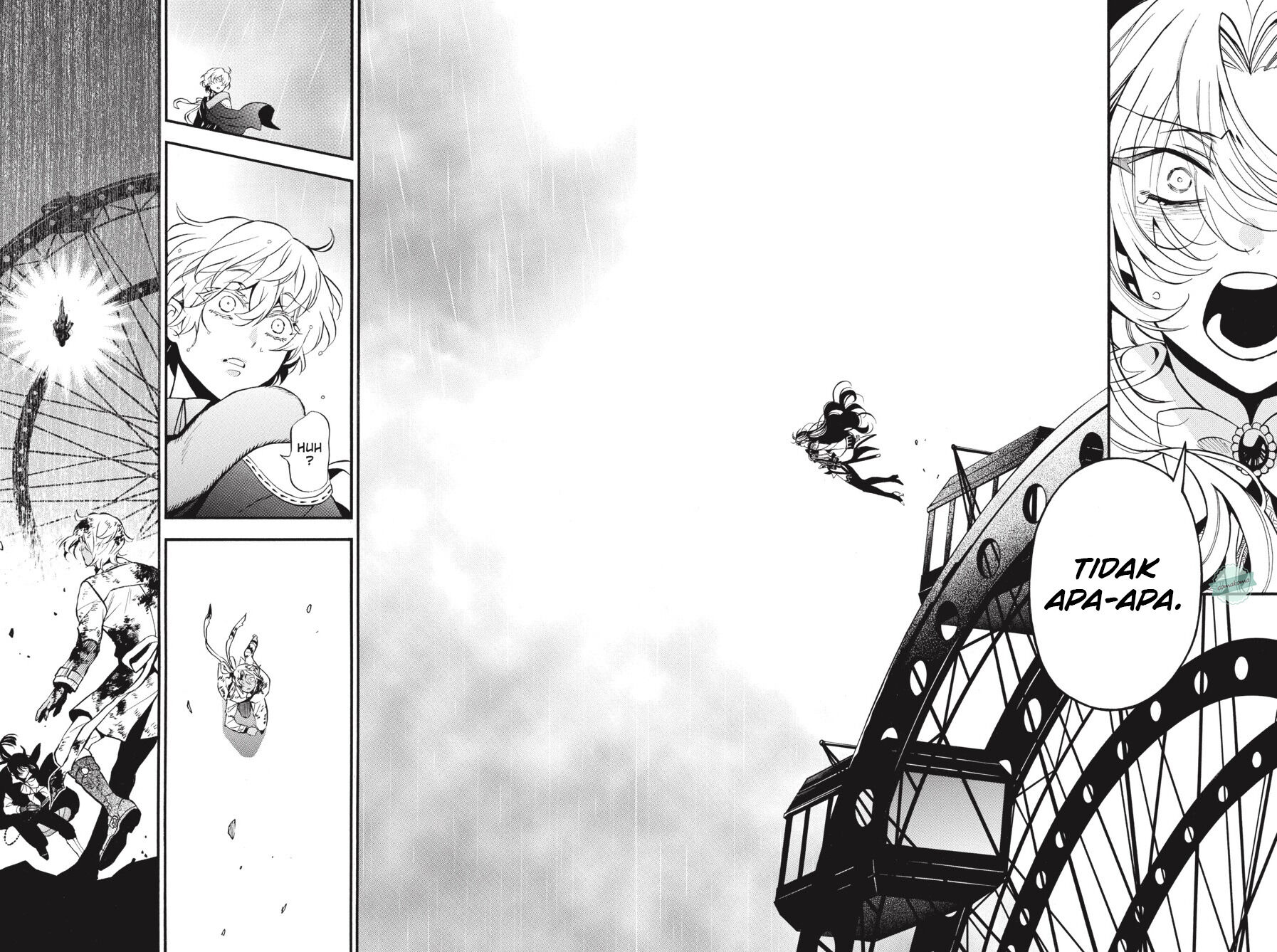 Vanitas no Carte Chap 52 - Next Chap 53