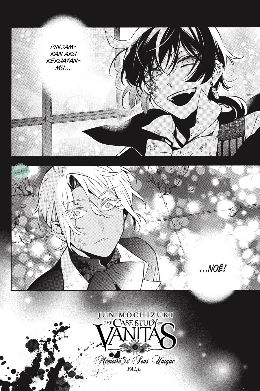 Vanitas no Carte Chap 52 - Next Chap 53