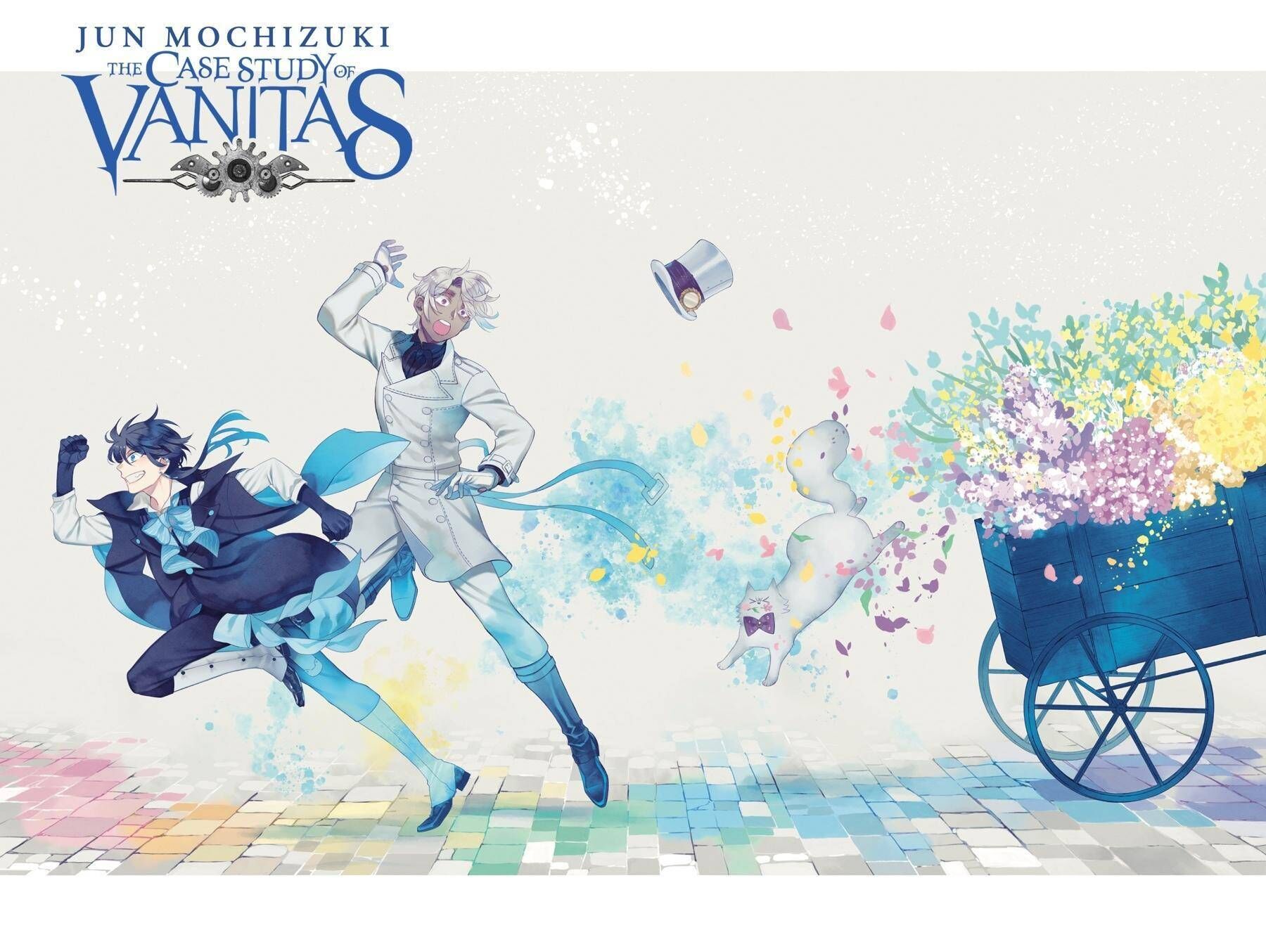 Vanitas no Carte Chap 52 - Next Chap 53