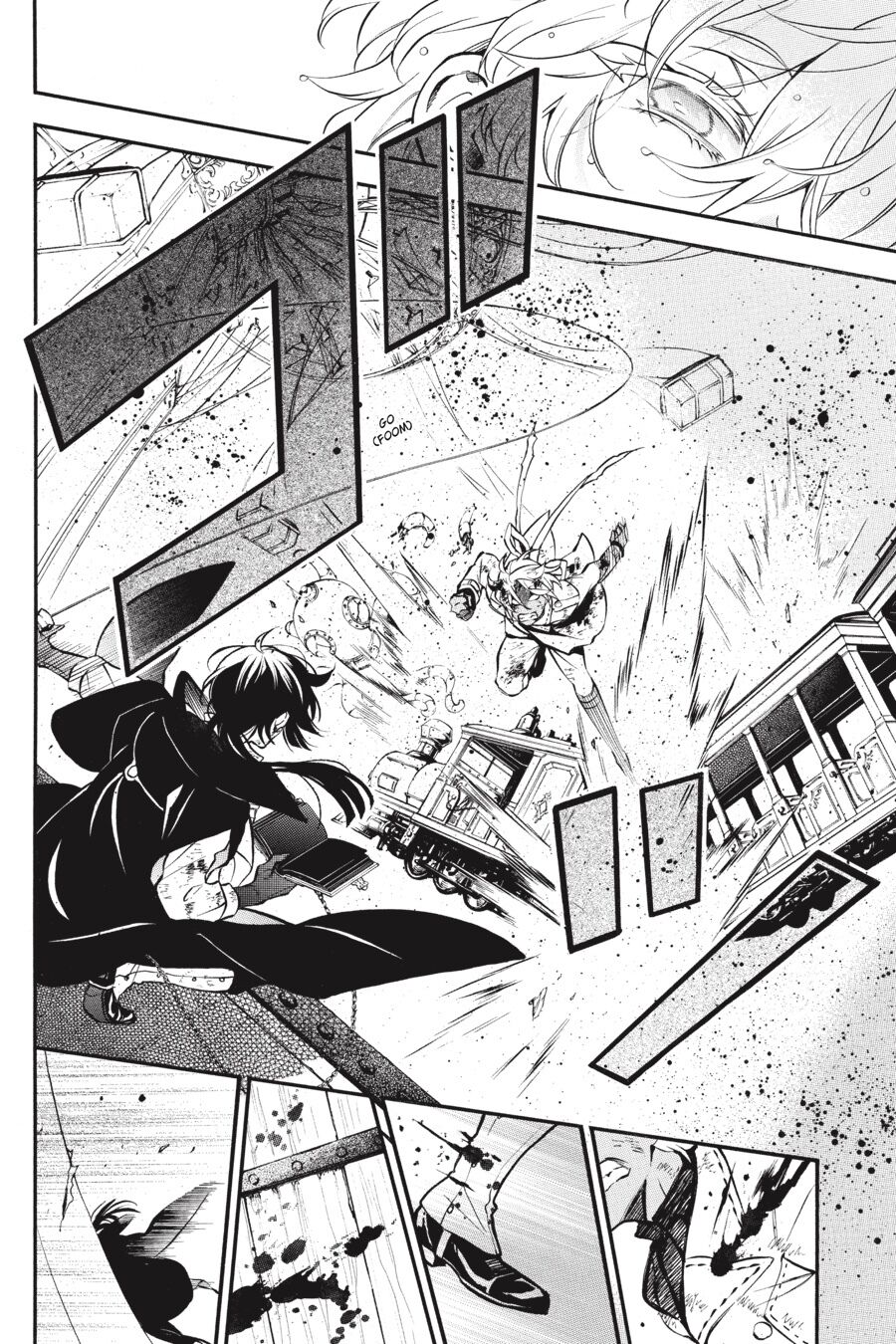 Vanitas no Carte Chap 52 - Next Chap 53