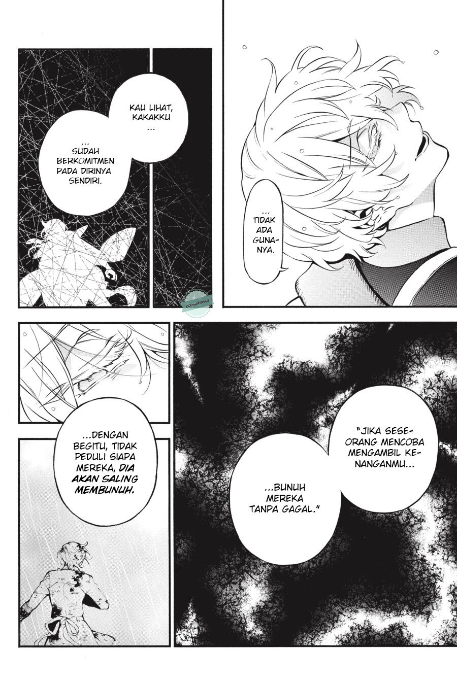 Vanitas no Carte Chap 52 - Next Chap 53