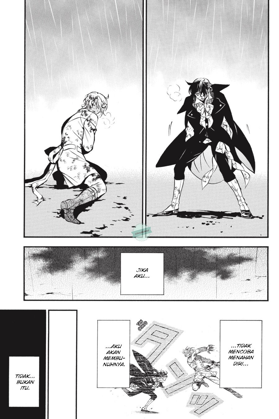 Vanitas no Carte Chap 52 - Next Chap 53