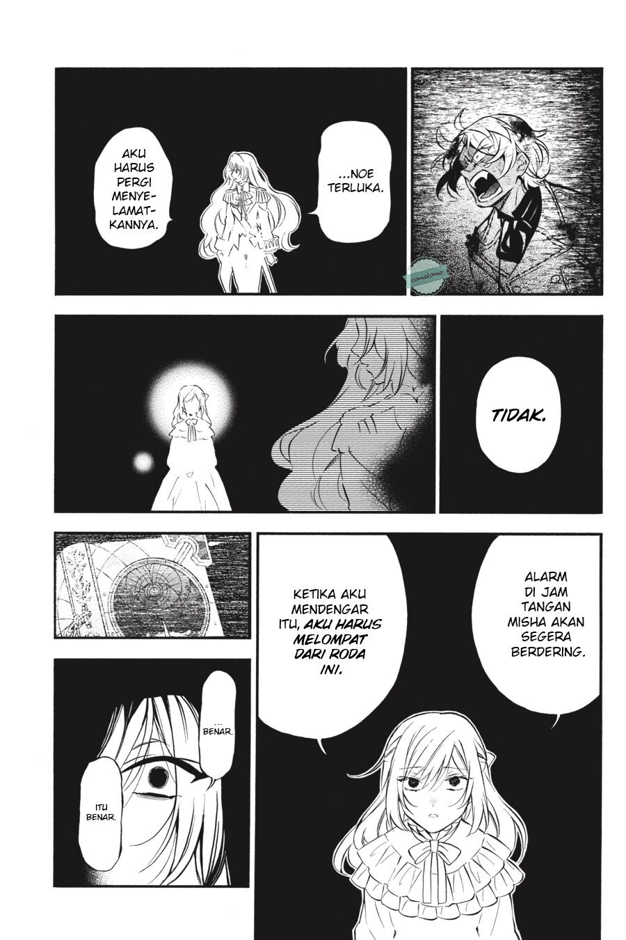 Vanitas no Carte Chap 52 - Next Chap 53