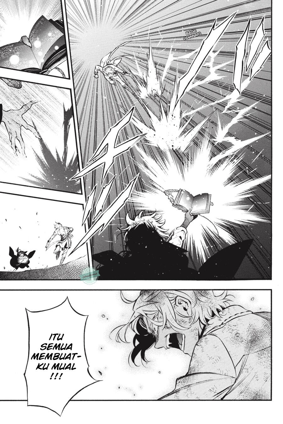 Vanitas no Carte Chap 52 - Next Chap 53