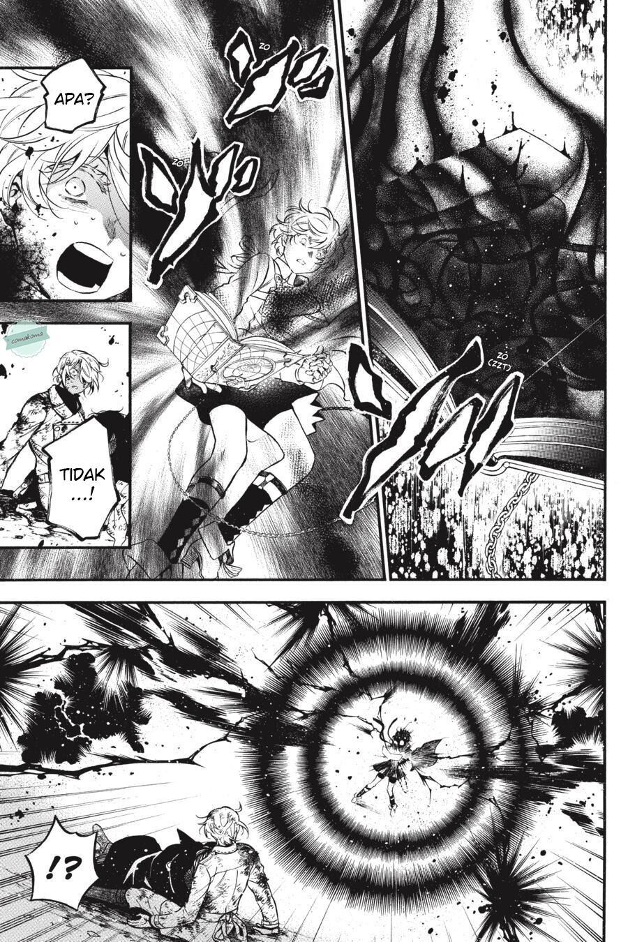 Vanitas no Carte Chap 54.5 - Next Chap 55.5