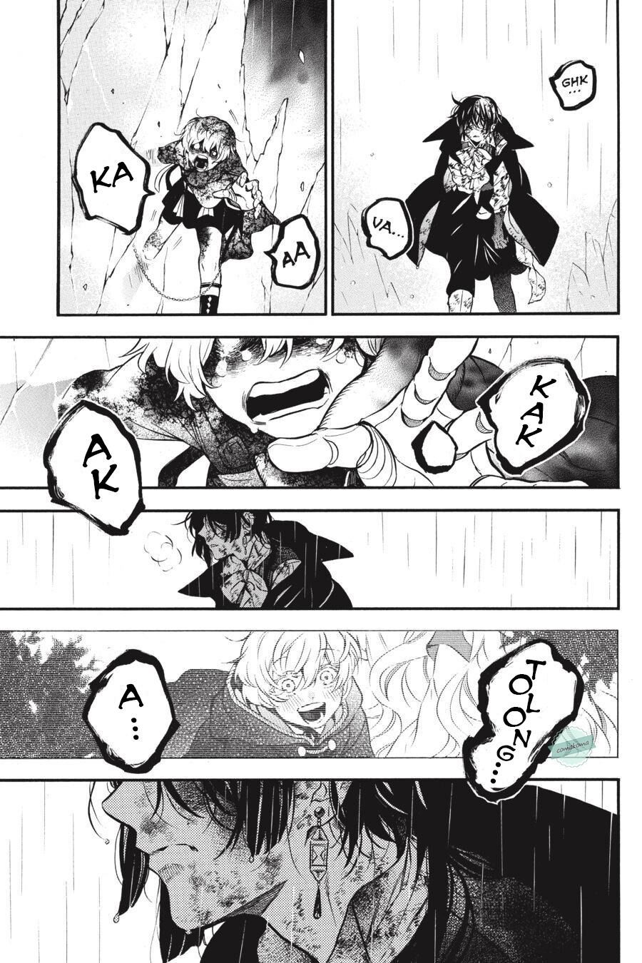 Vanitas no Carte Chap 54.5 - Next Chap 55.5