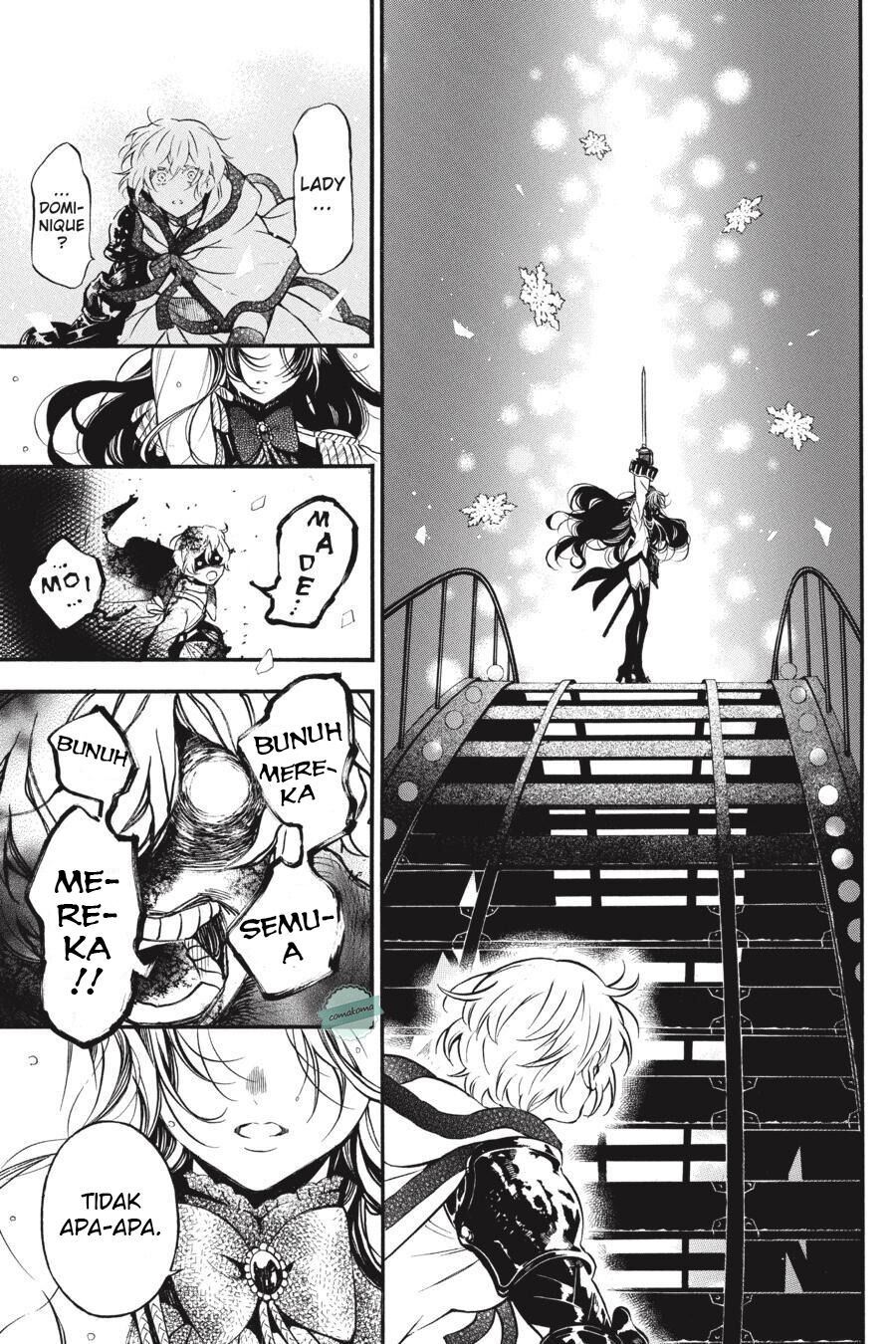 Vanitas no Carte Chap 54.5 - Next Chap 55.5