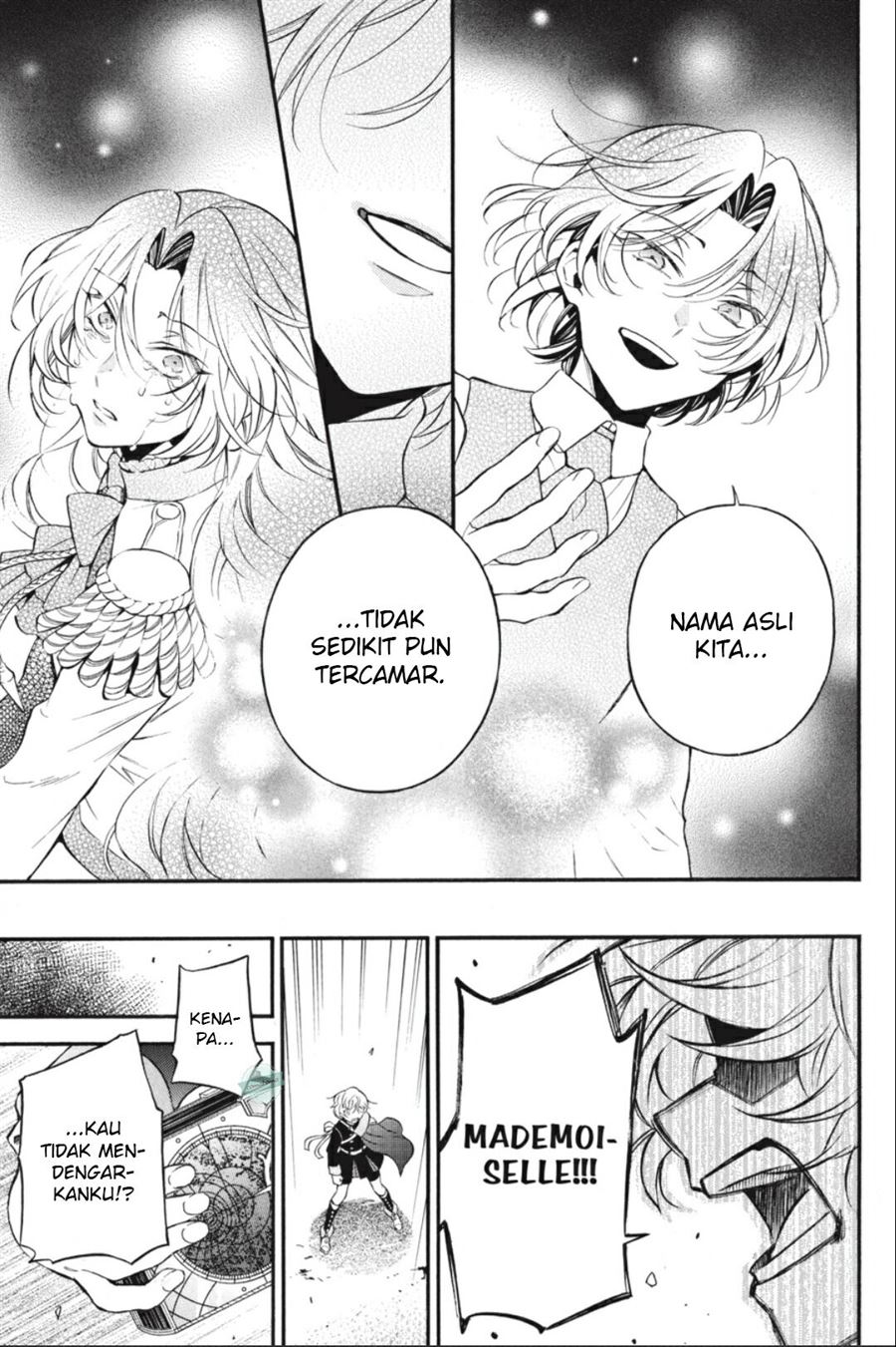 Vanitas no Carte Chap 54 - Next Chap 55