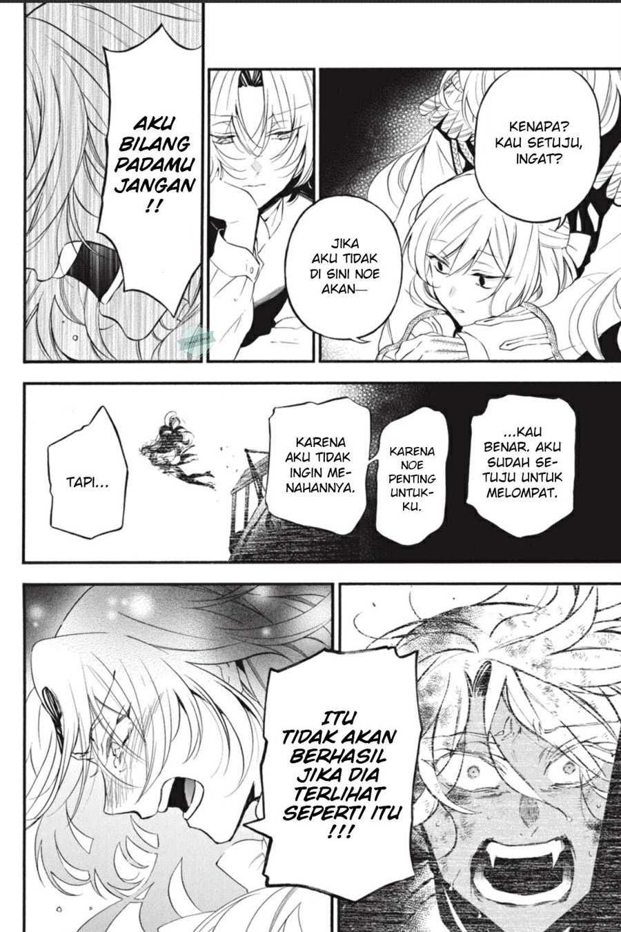 Vanitas no Carte Chap 54 - Next Chap 55