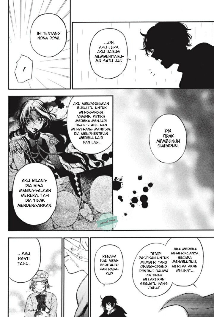 Vanitas no Carte Chap 55.5 - Next Chap 56.5