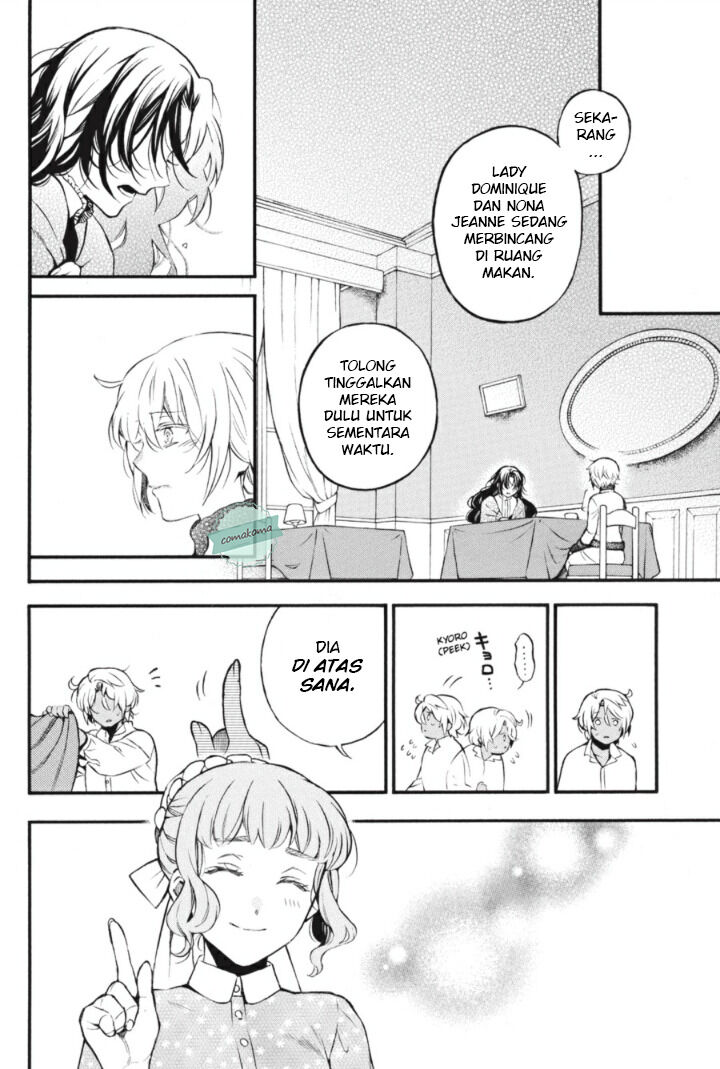 Vanitas no Carte Chap 55.5 - Next Chap 56.5