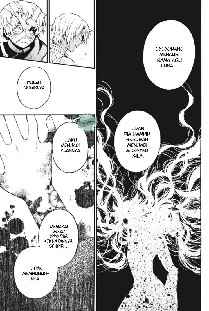 Vanitas no Carte Chap 55.5 - Next Chap 56.5