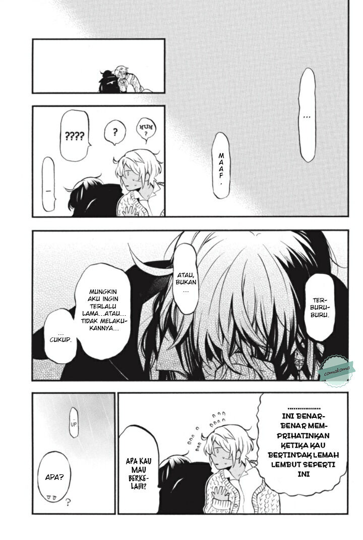 Vanitas no Carte Chap 55.5 - Next Chap 56.5