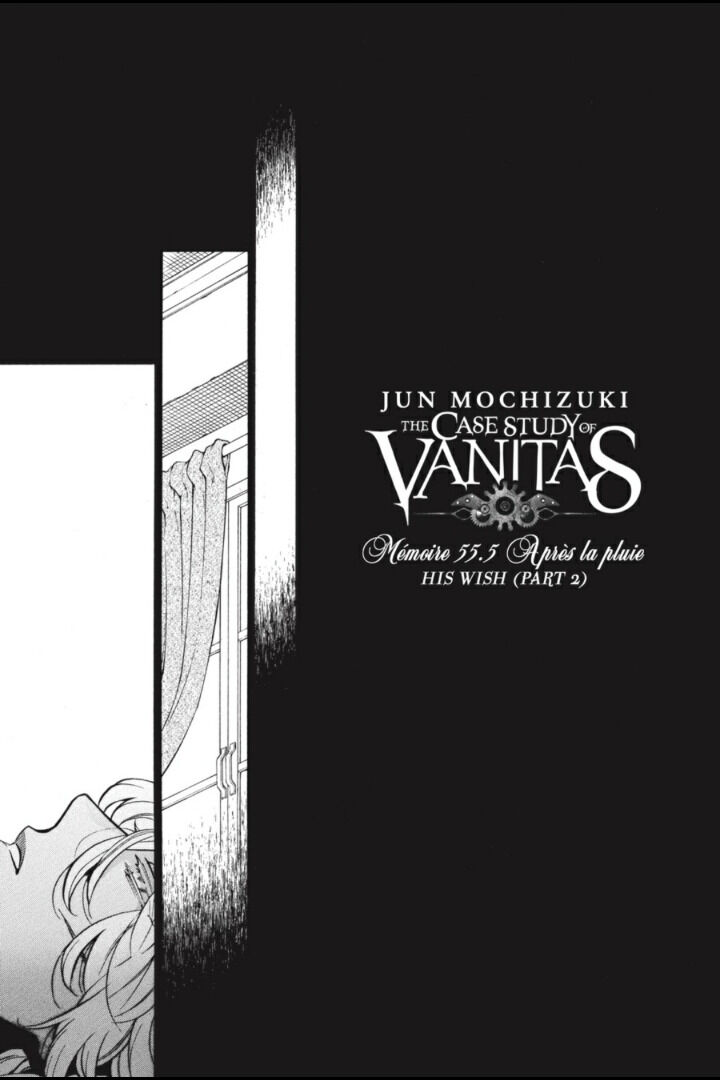 Vanitas no Carte Chap 55.5 - Next Chap 56.5