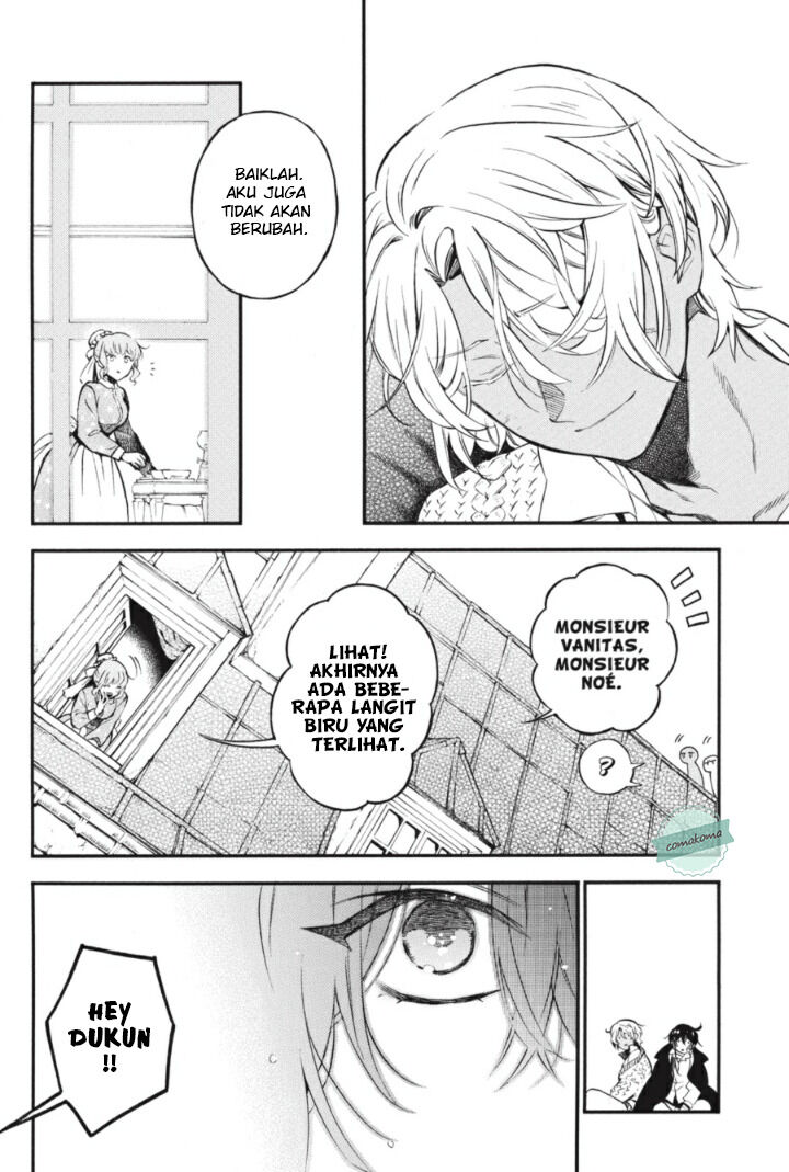 Vanitas no Carte Chap 55.5 - Next Chap 56.5