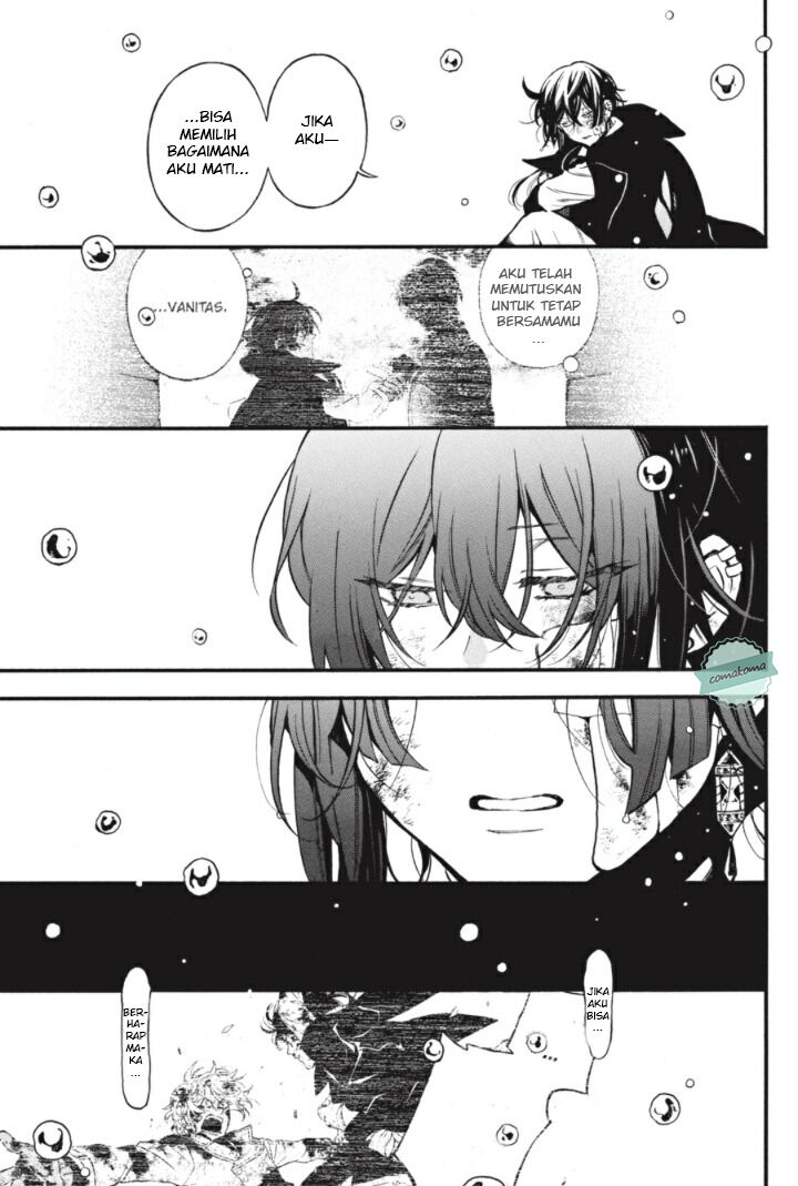 Vanitas no Carte Chap 55.5 - Next Chap 56.5