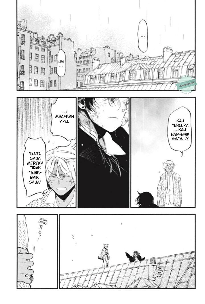 Vanitas no Carte Chap 55.5 - Next Chap 56.5