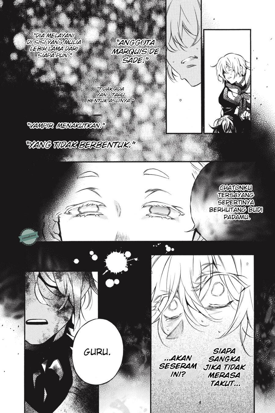 Vanitas no Carte Chap 55 - Next Chap 56