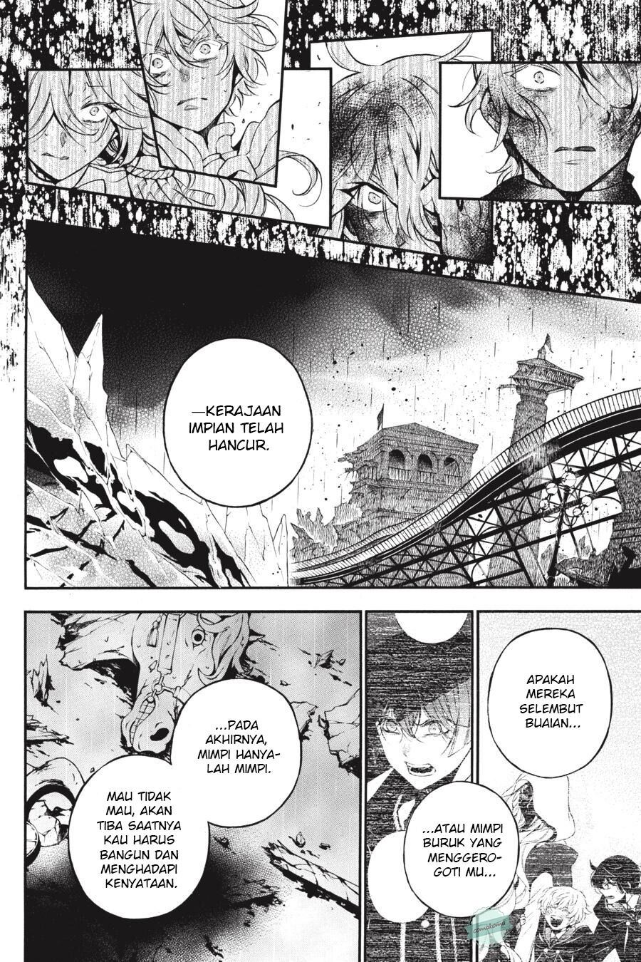 Vanitas no Carte Chap 55 - Next Chap 56