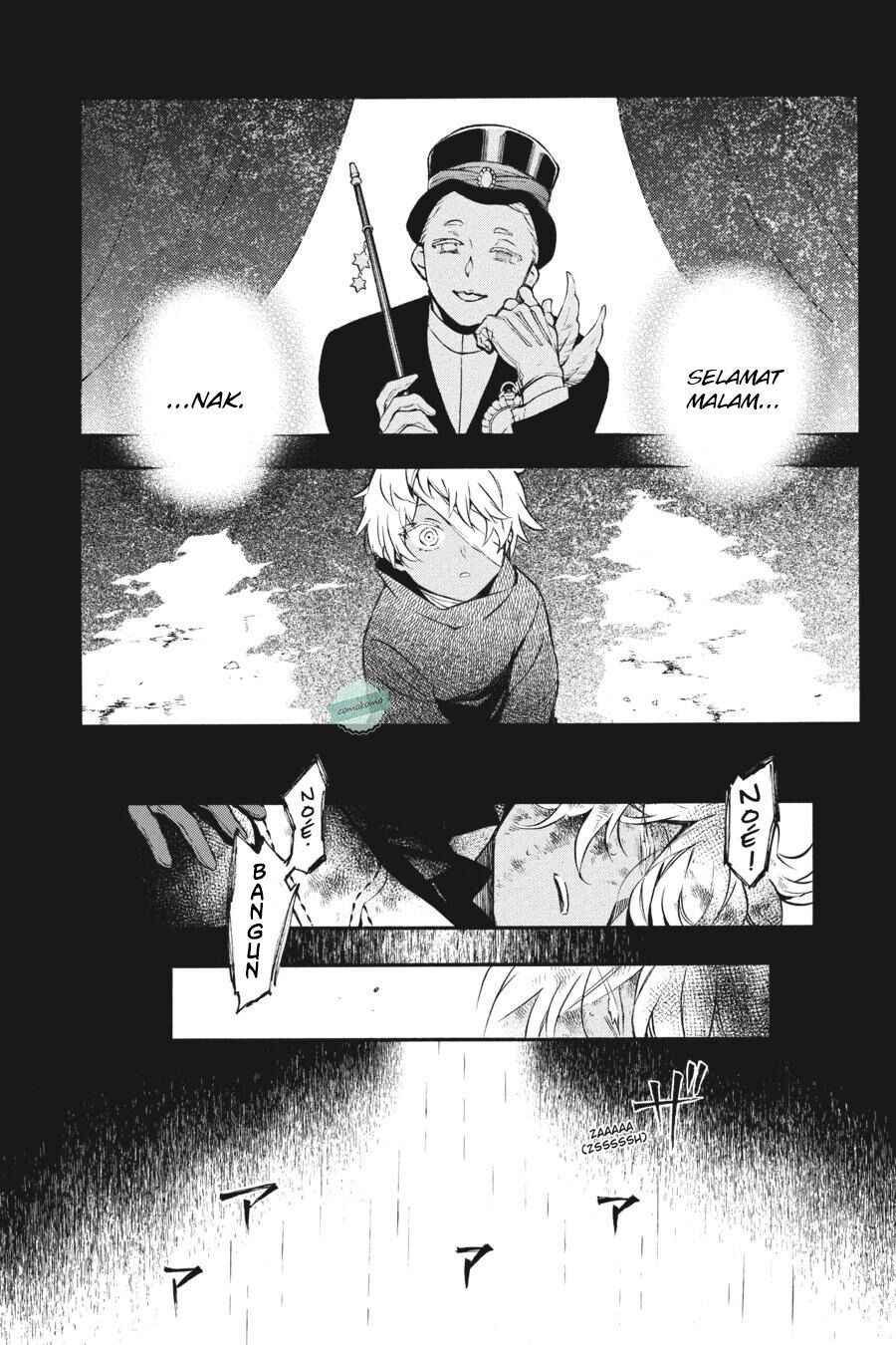 Vanitas no Carte Chap 55 - Next Chap 56