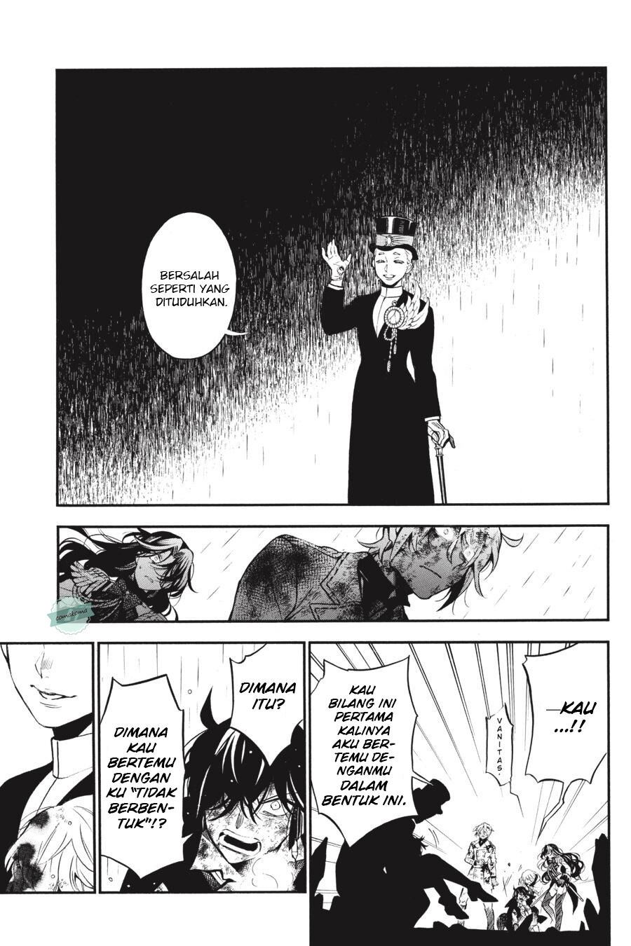 Vanitas no Carte Chap 55 - Next Chap 56