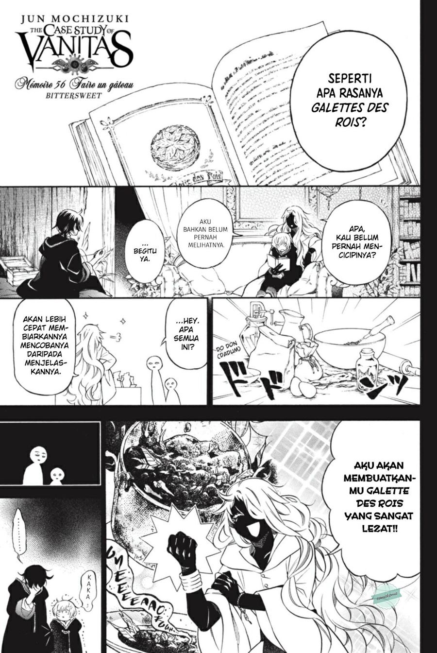 Vanitas no Carte Chap 56 - Next Chap 57
