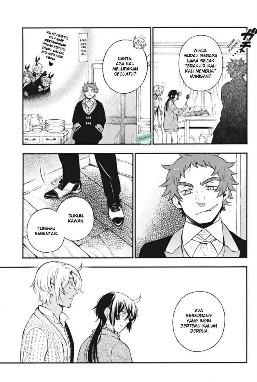 Vanitas no Carte Chap 56 - Next Chap 57