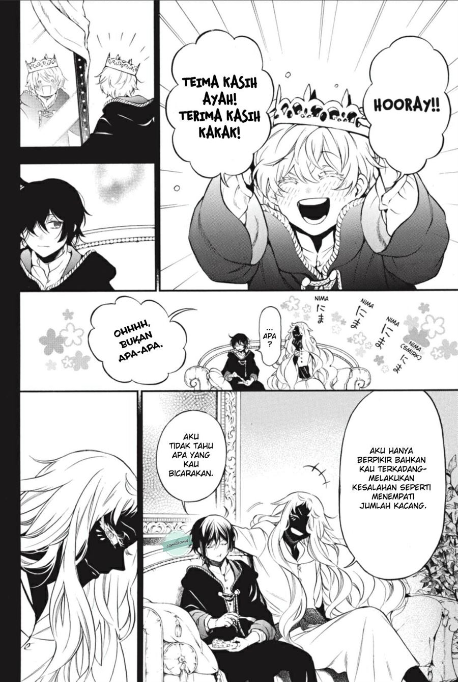 Vanitas no Carte Chap 56 - Next Chap 57