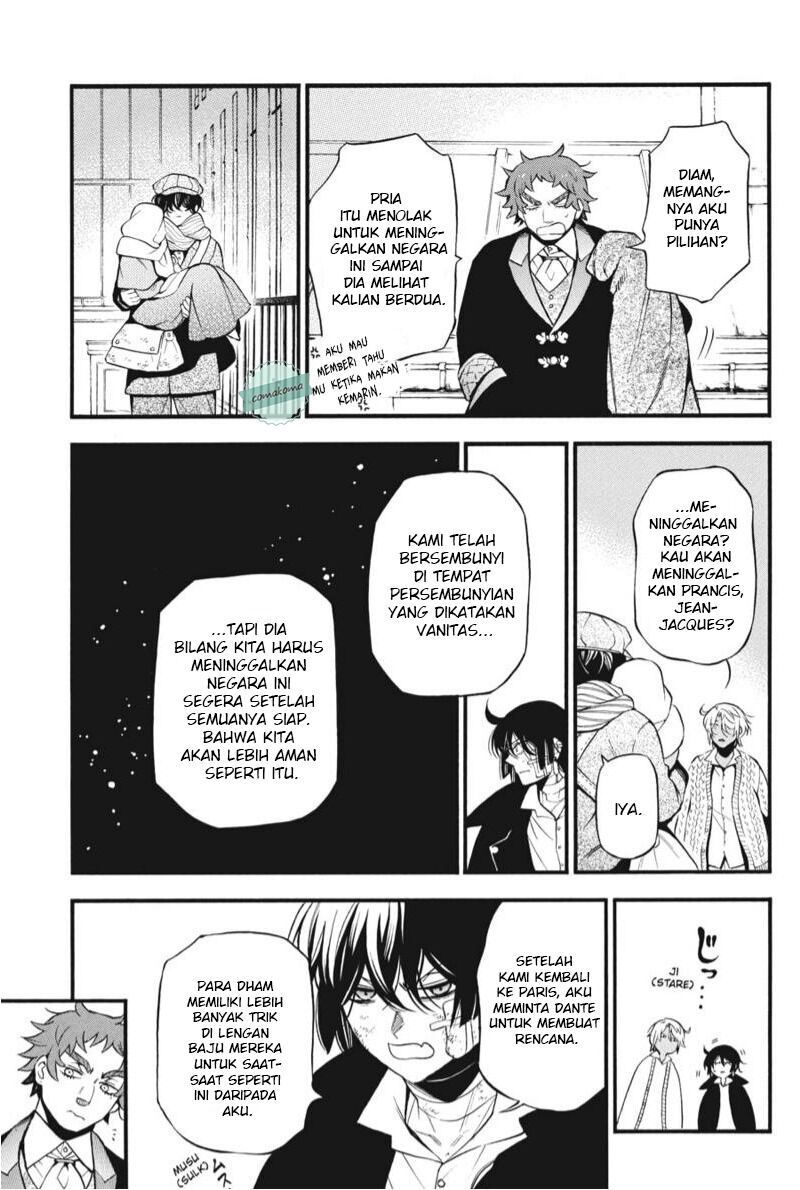 Vanitas no Carte Chap 57 - Next Chap 58