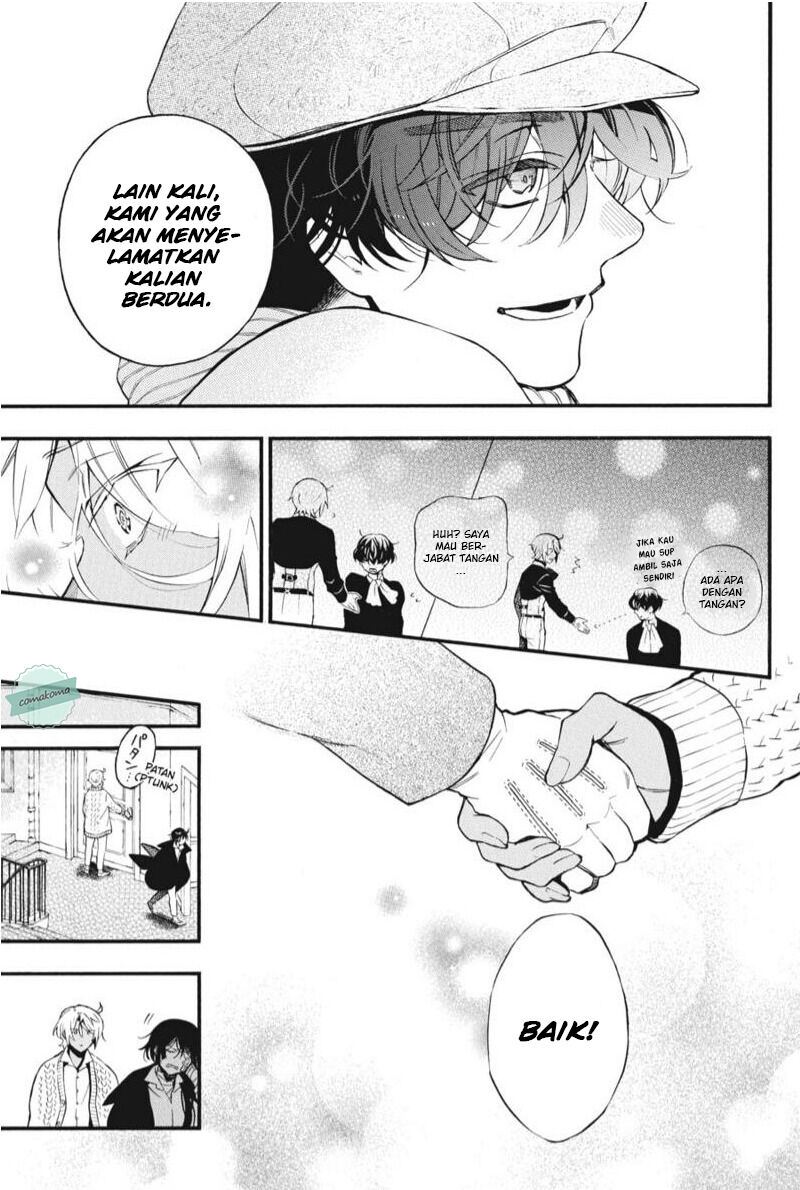 Vanitas no Carte Chap 57 - Next Chap 58