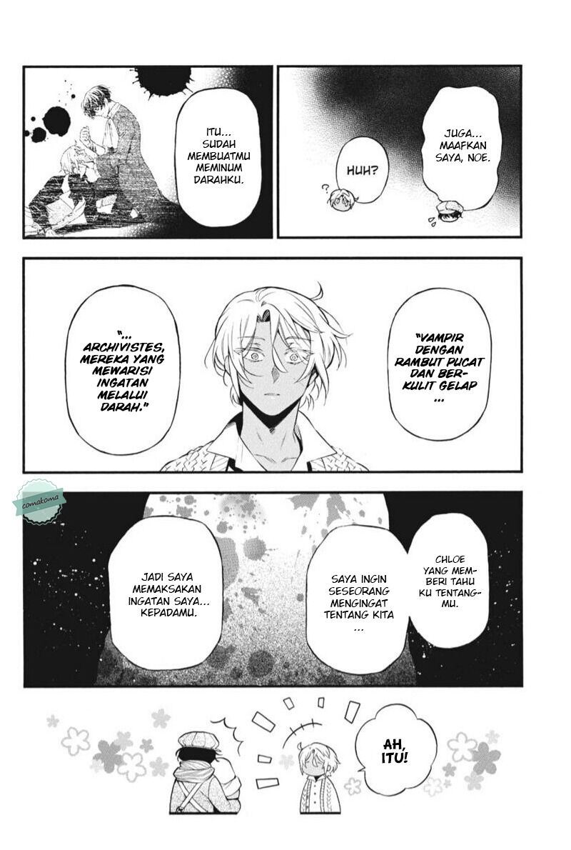 Vanitas no Carte Chap 57 - Next Chap 58