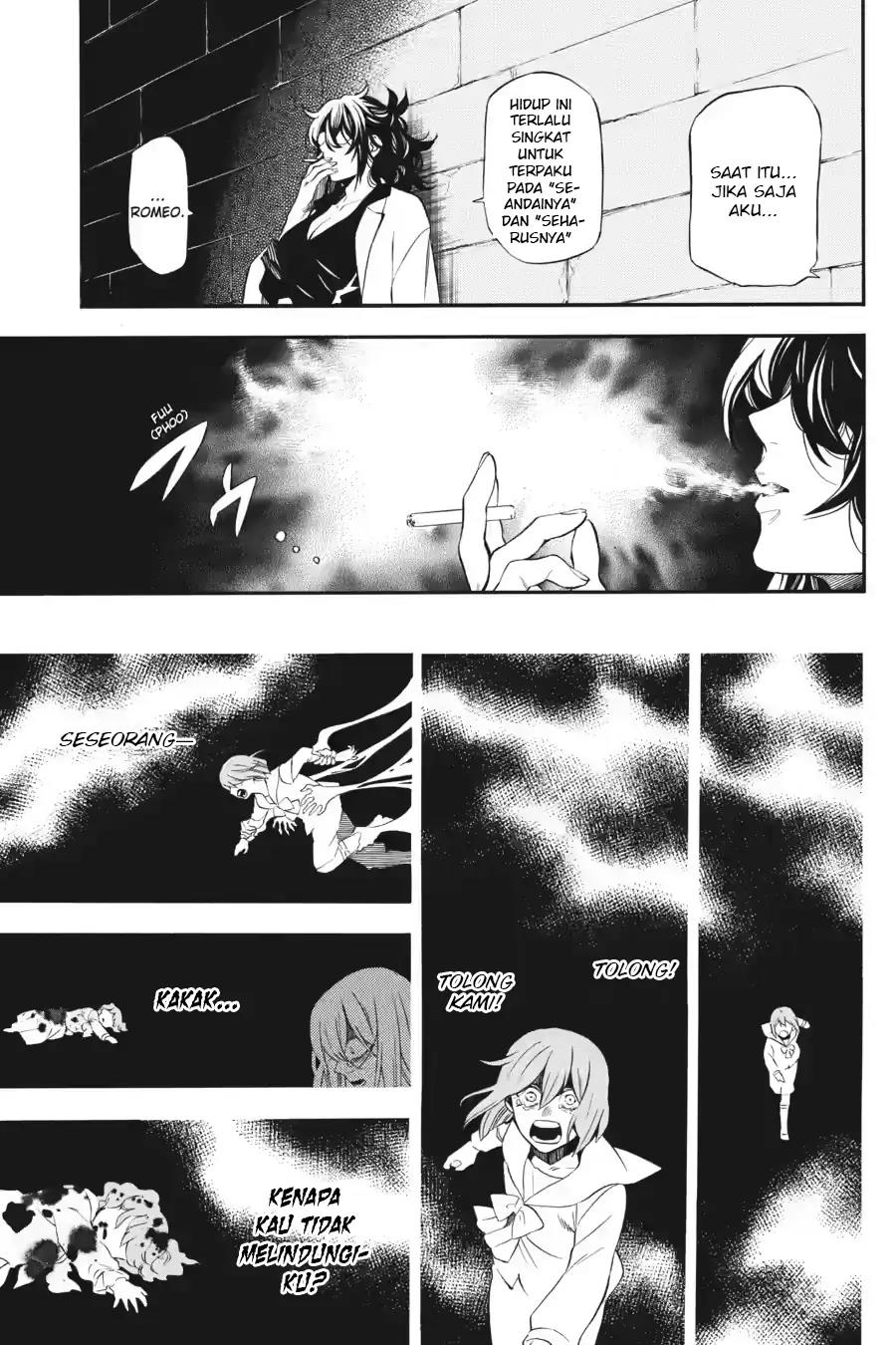 Vanitas no Carte Chap 58 - Next Chap 59