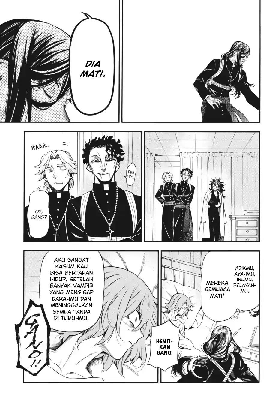 Vanitas no Carte Chap 58 - Next Chap 59