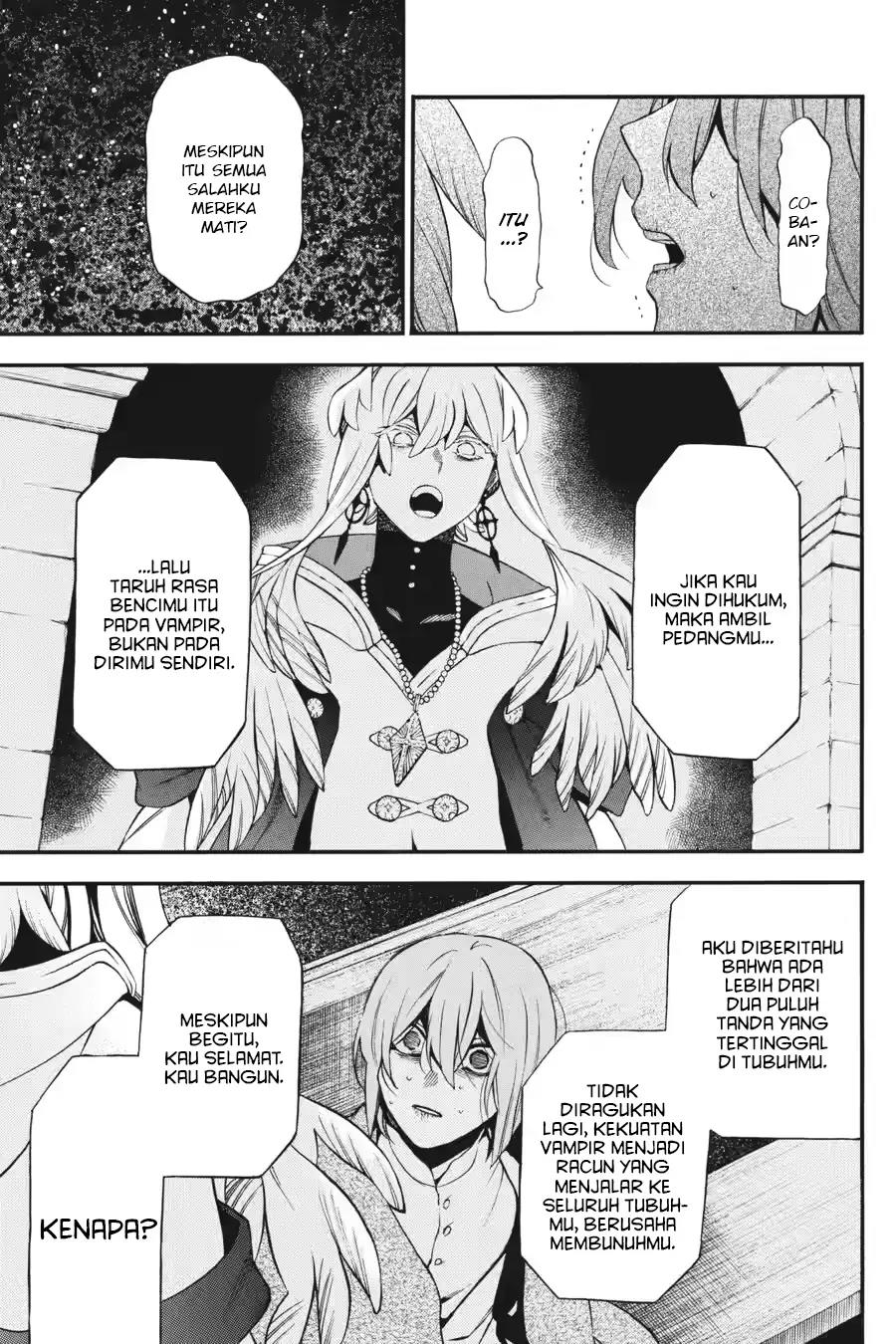 Vanitas no Carte Chap 58 - Next Chap 59