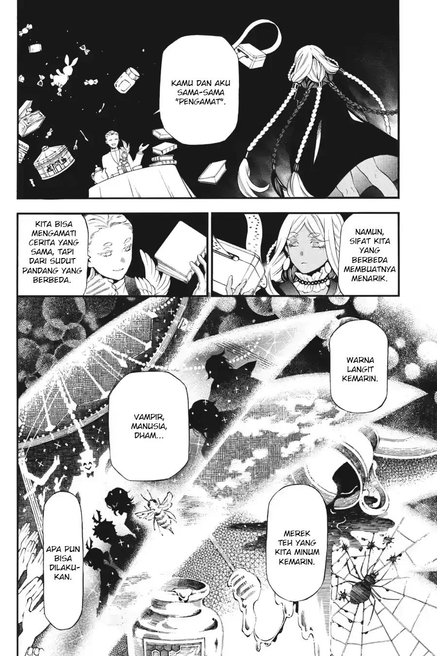 Vanitas no Carte Chap 58 - Next Chap 59
