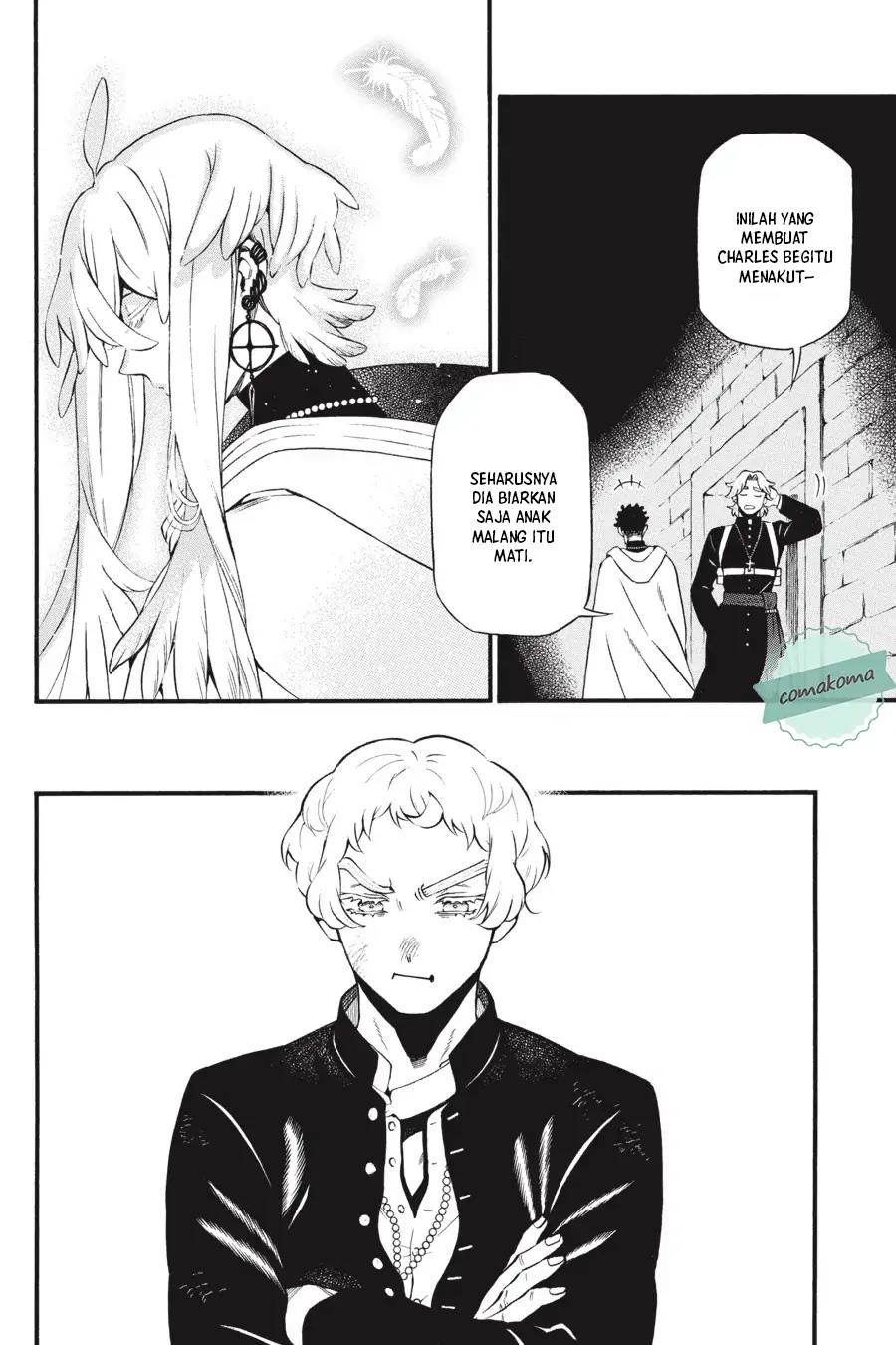 Vanitas no Carte Chap 59 - Next Chap 60