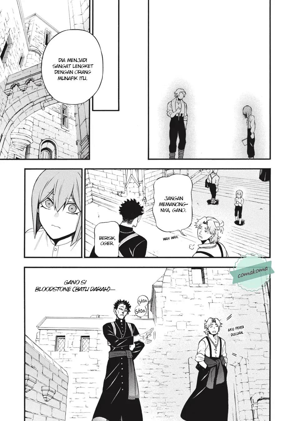 Vanitas no Carte Chap 59 - Next Chap 60