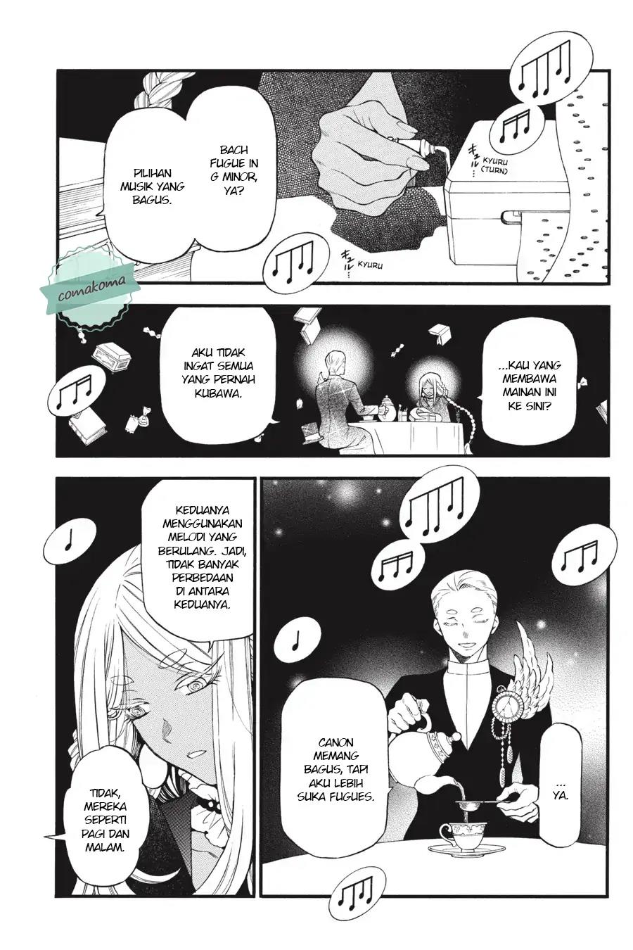 Vanitas no Carte Chap 59 - Next Chap 60