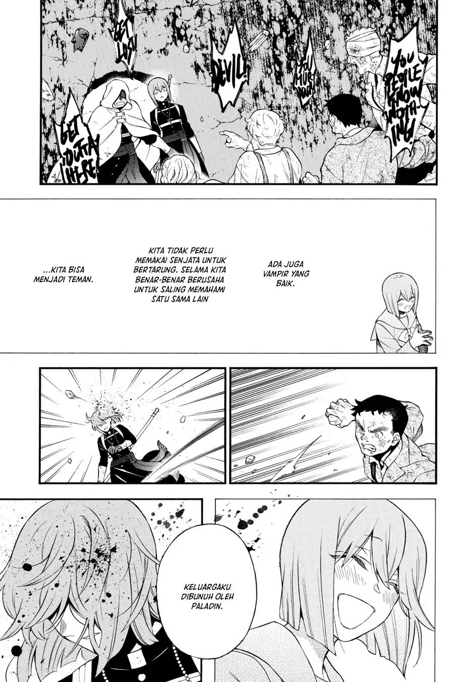 Vanitas no Carte Chap 59 - Next Chap 60