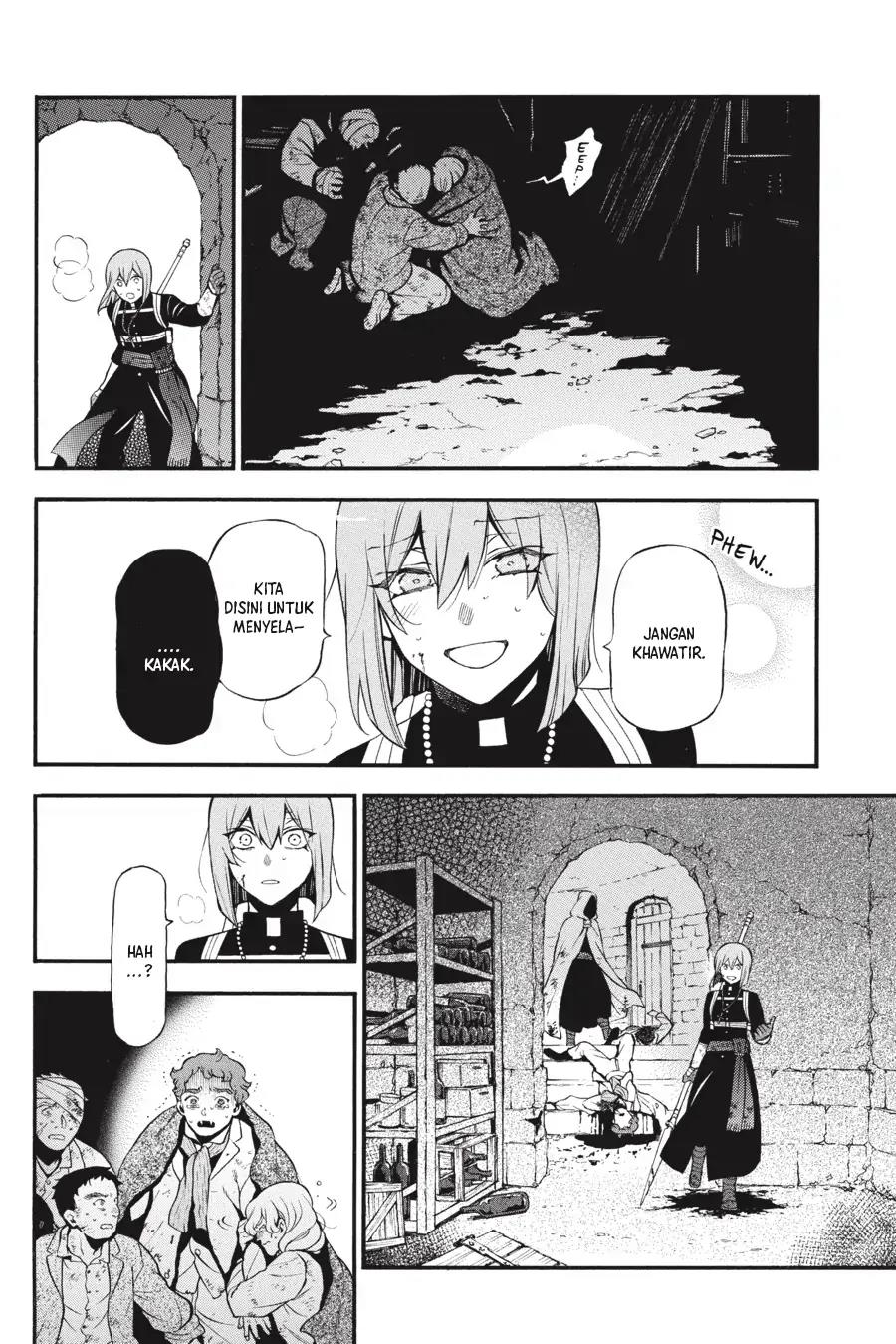 Vanitas no Carte Chap 59 - Next Chap 60
