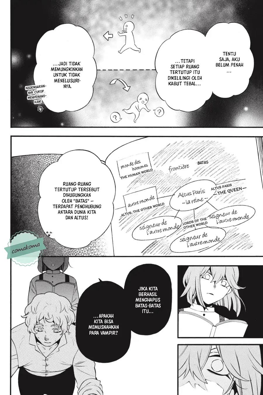 Vanitas no Carte Chap 59 - Next Chap 60