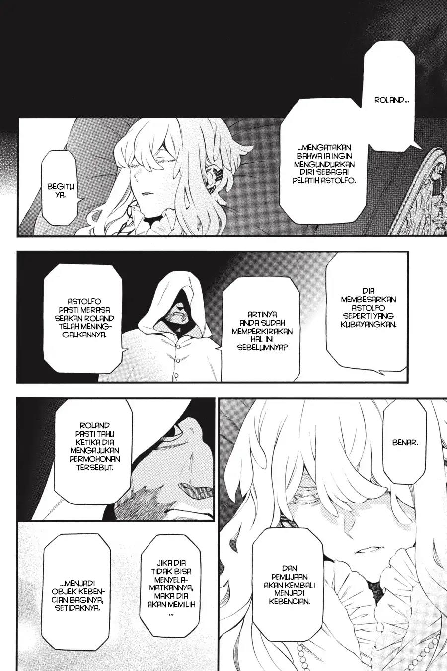 Vanitas no Carte Chap 59 - Next Chap 60