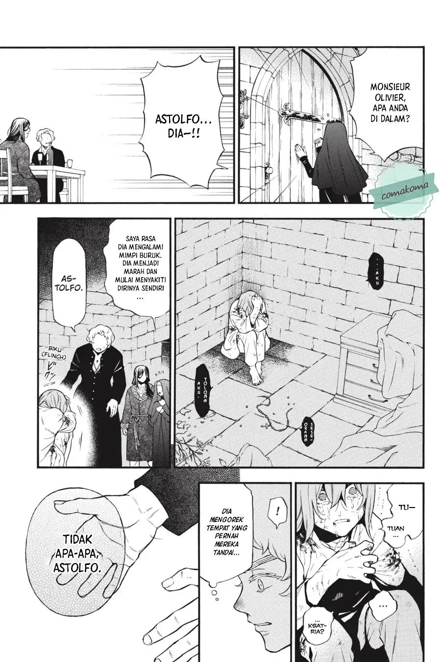 Vanitas no Carte Chap 59 - Next Chap 60